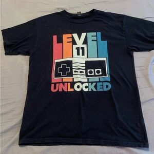 Kids Nintendo t-shirt